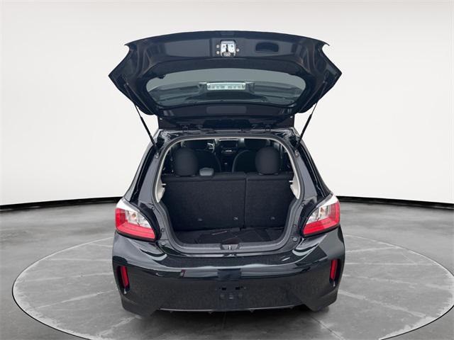 used 2022 Mitsubishi Mirage car, priced at $14,256