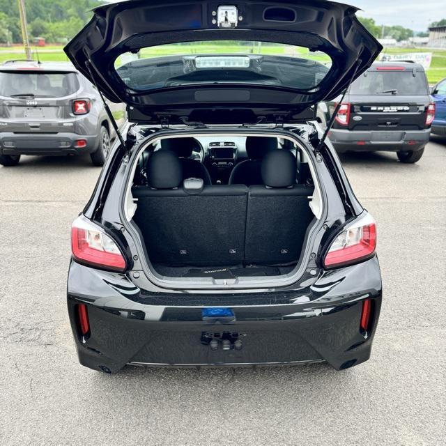 used 2022 Mitsubishi Mirage car, priced at $14,256