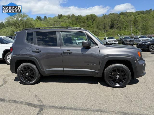 used 2019 Jeep Renegade car, priced at $16,949