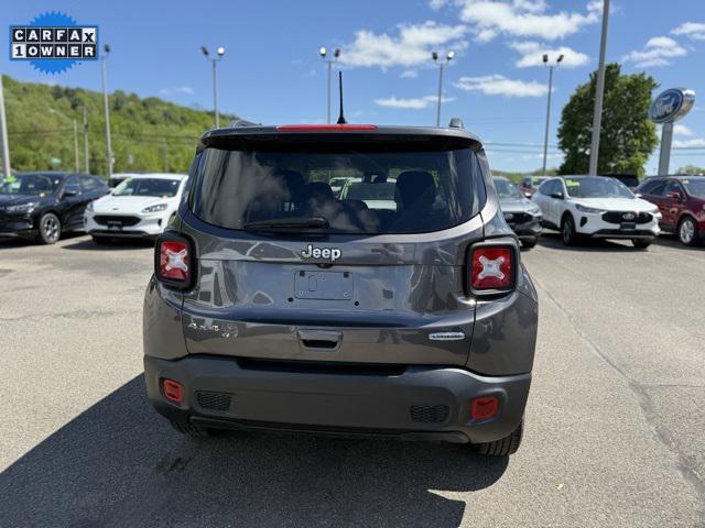used 2019 Jeep Renegade car, priced at $16,949