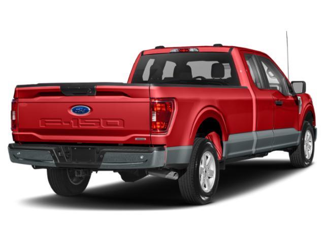 used 2023 Ford F-150 car