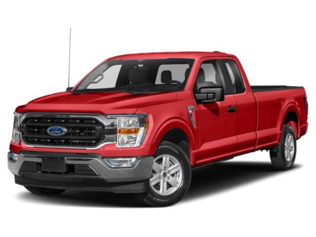 used 2023 Ford F-150 car