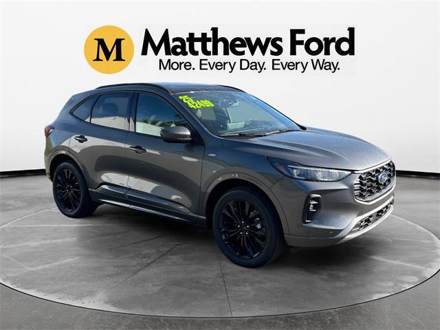 new 2025 Ford Escape car, priced at $42,499