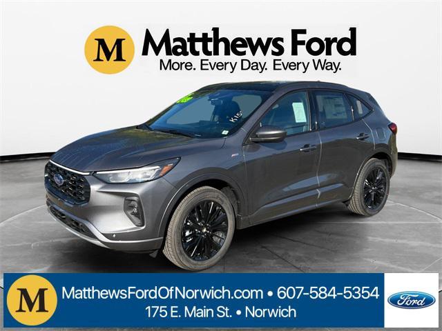 new 2025 Ford Escape car, priced at $42,499