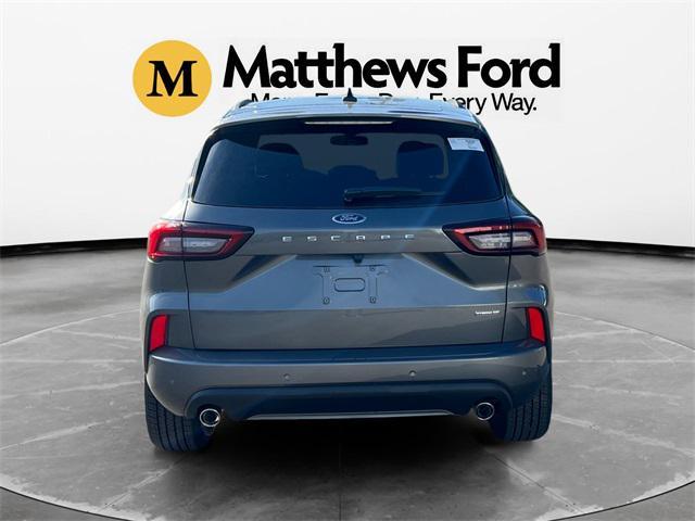 new 2025 Ford Escape car, priced at $42,499