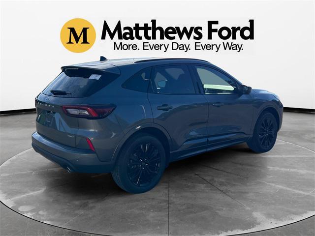 new 2025 Ford Escape car, priced at $42,499