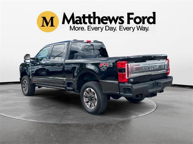new 2025 Ford F-250 car, priced at $95,511