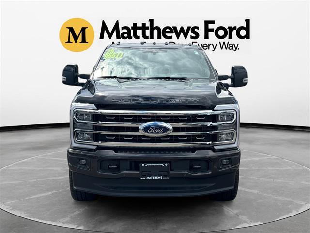 new 2025 Ford F-250 car, priced at $95,511