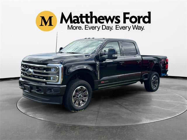 new 2025 Ford F-250 car, priced at $95,511