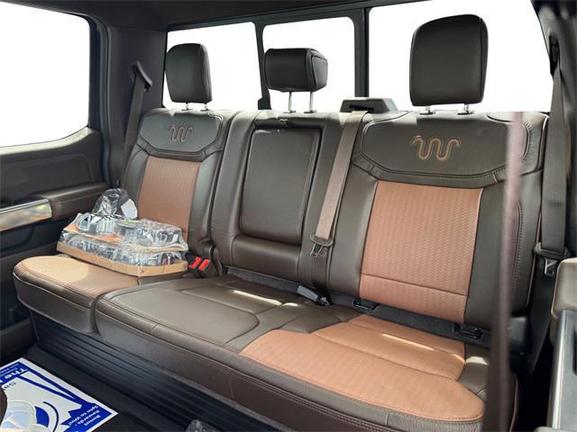 new 2025 Ford F-250 car, priced at $95,511