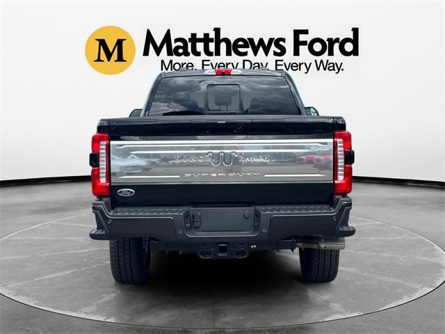 new 2025 Ford F-250 car, priced at $95,511