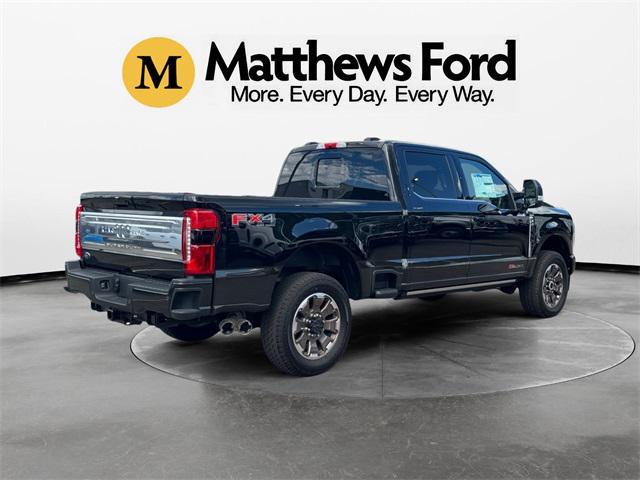 new 2025 Ford F-250 car, priced at $95,511