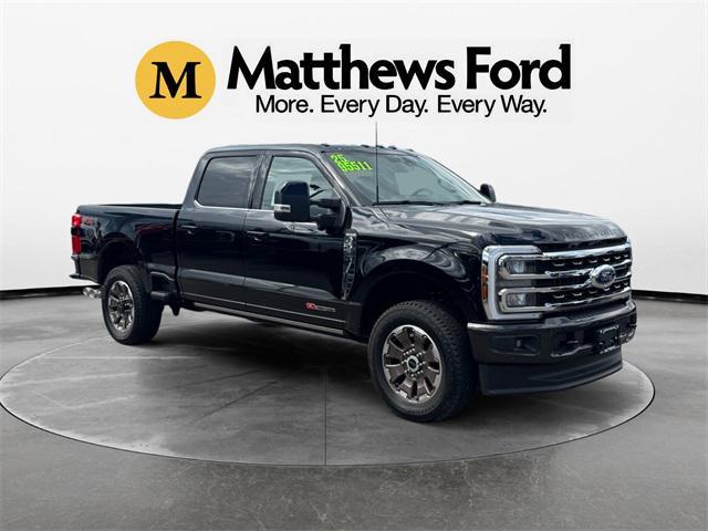 new 2025 Ford F-250 car, priced at $95,511
