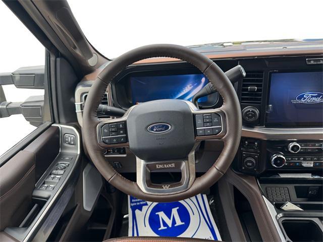 new 2025 Ford F-250 car, priced at $95,511