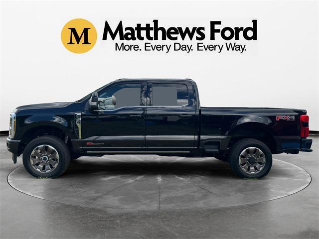 new 2025 Ford F-250 car, priced at $95,511
