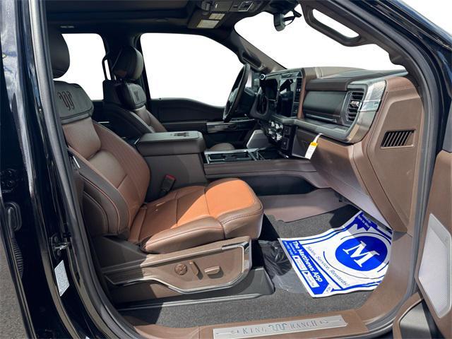new 2025 Ford F-250 car, priced at $95,511