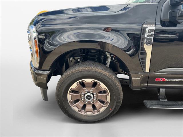 new 2025 Ford F-250 car, priced at $95,511