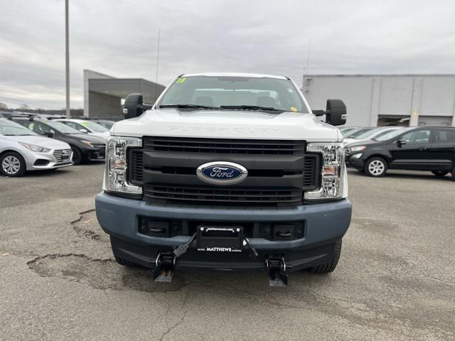 used 2018 Ford F-250 car, priced at $34,991