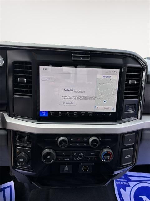 new 2025 Ford F-250 car, priced at $69,980