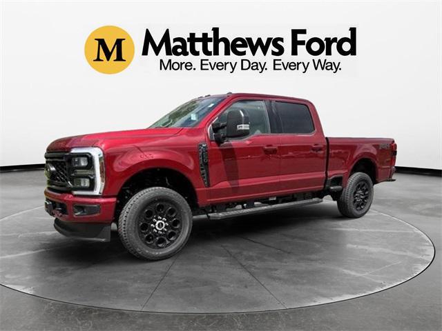 new 2025 Ford F-250 car, priced at $69,980