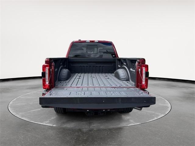 new 2025 Ford F-250 car, priced at $69,980