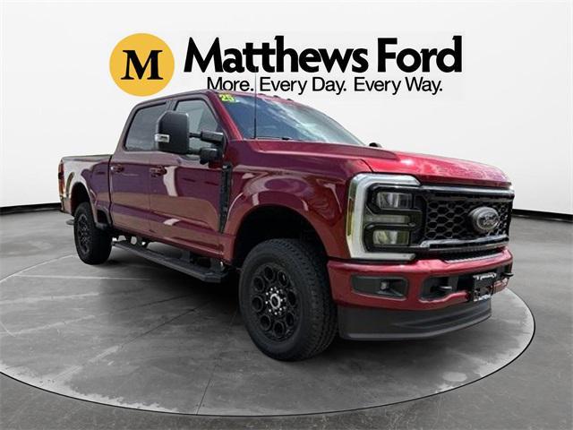 new 2025 Ford F-250 car, priced at $69,980