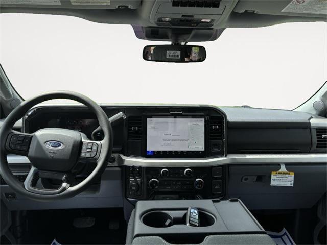 new 2025 Ford F-250 car, priced at $69,980