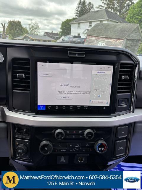 new 2025 Ford F-250 car, priced at $69,980