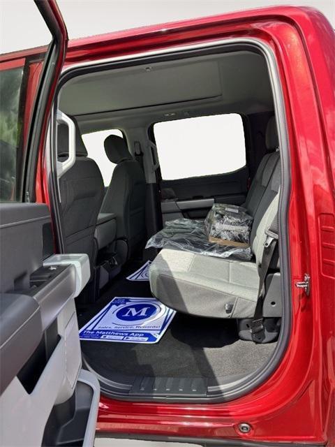 new 2025 Ford F-250 car, priced at $69,980