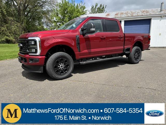 new 2025 Ford F-250 car, priced at $69,980
