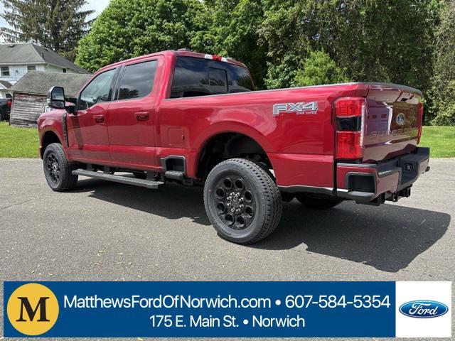 new 2025 Ford F-250 car, priced at $69,980
