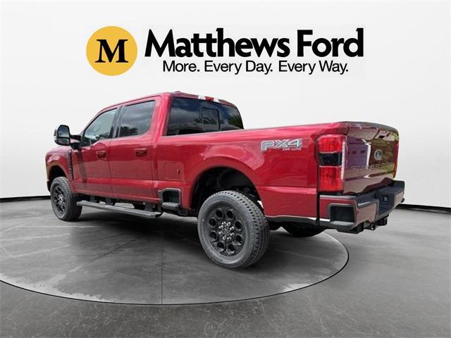 new 2025 Ford F-250 car, priced at $69,980