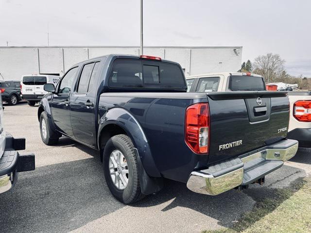 used 2019 Nissan Frontier car, priced at $26,491