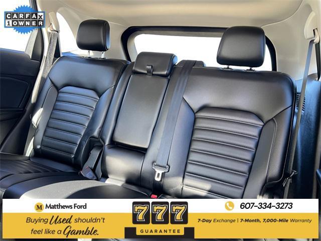 used 2022 Ford Edge car, priced at $25,938