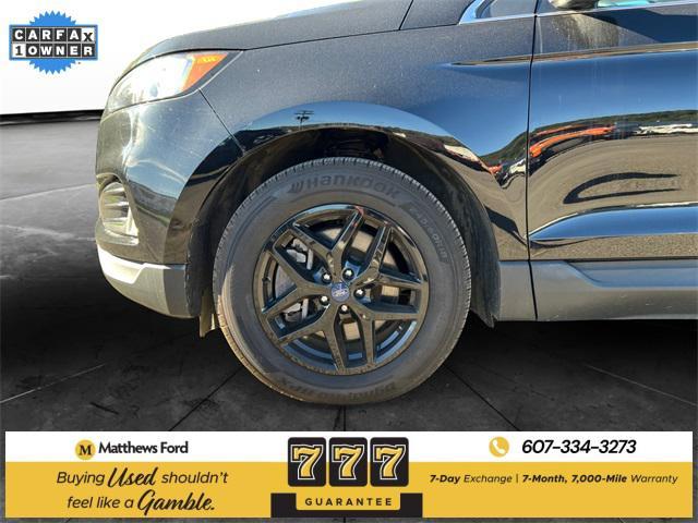 used 2022 Ford Edge car, priced at $25,938