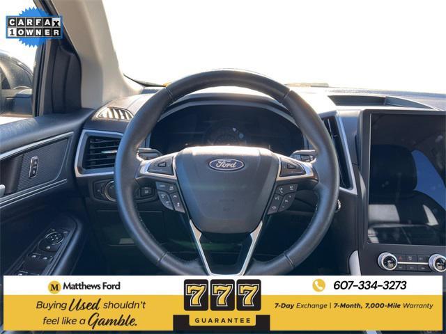 used 2022 Ford Edge car, priced at $25,938