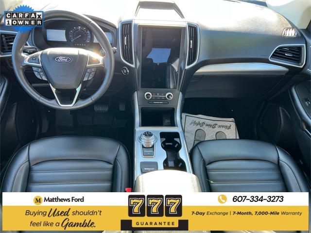 used 2022 Ford Edge car, priced at $25,938