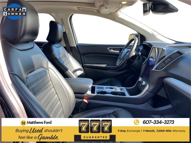 used 2022 Ford Edge car, priced at $25,938