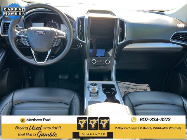 used 2022 Ford Edge car, priced at $25,938