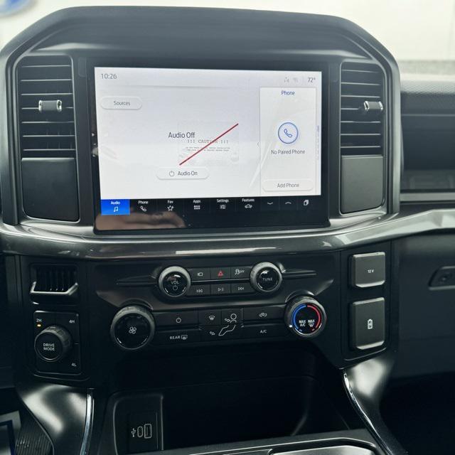 new 2025 Ford F-150 car, priced at $49,917