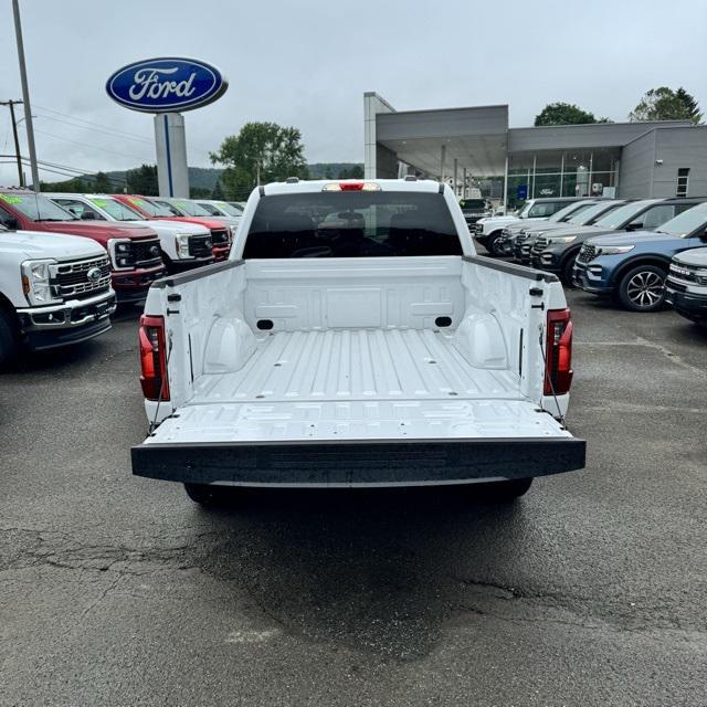 new 2025 Ford F-150 car, priced at $49,917