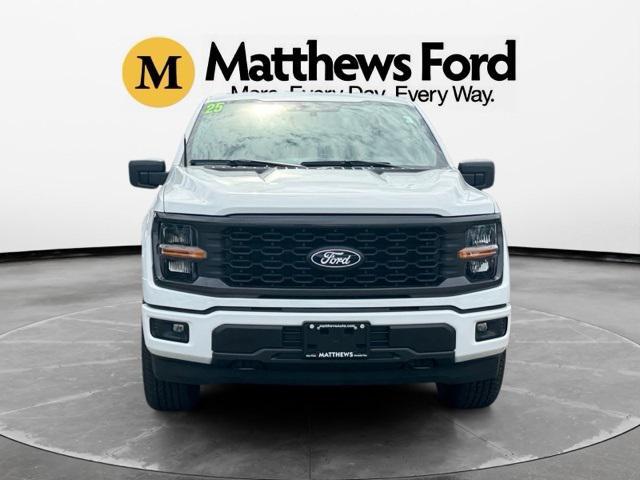 new 2025 Ford F-150 car, priced at $49,917