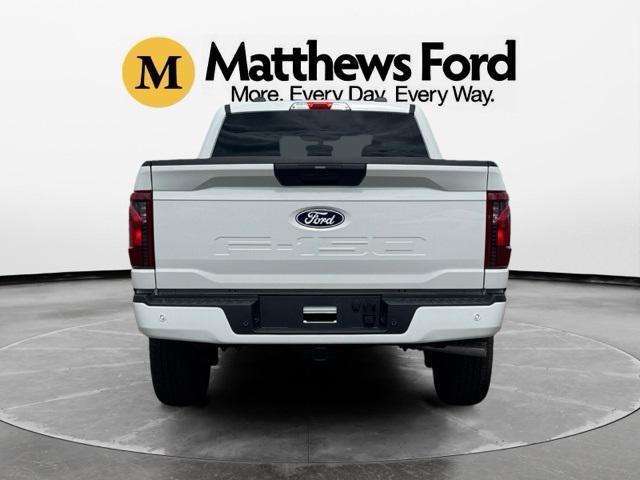 new 2025 Ford F-150 car, priced at $49,917
