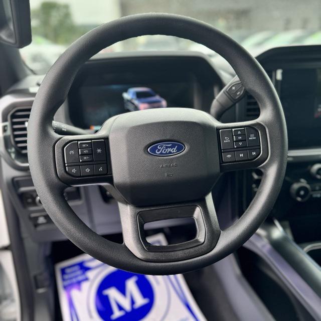 new 2025 Ford F-150 car, priced at $49,917