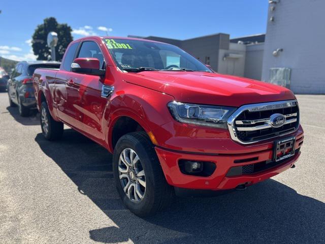 used 2021 Ford Ranger car, priced at $30,992