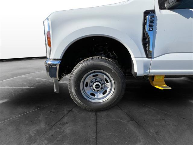 new 2026 Ford F-250 car, priced at $54,860
