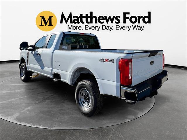 new 2026 Ford F-250 car, priced at $54,860