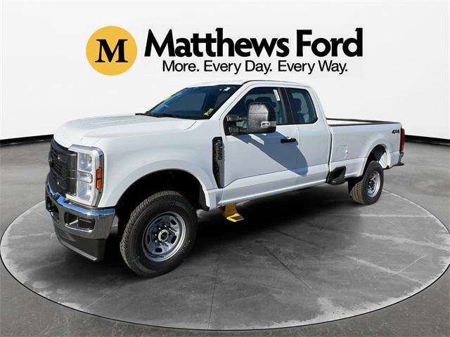 new 2026 Ford F-250 car, priced at $54,860