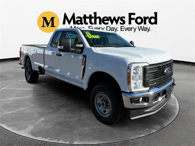 new 2026 Ford F-250 car, priced at $54,860