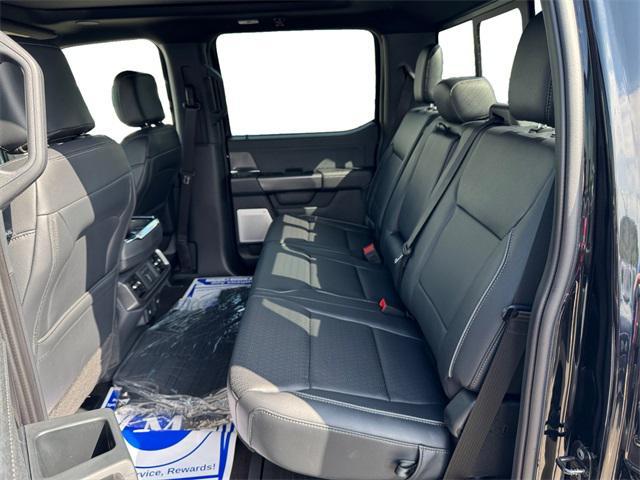 new 2025 Ford F-150 car, priced at $74,900